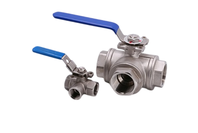 Ball valve