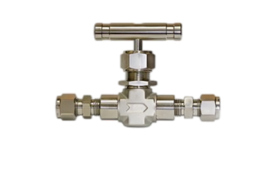 Needle valve