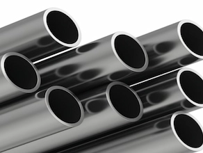 Stainless steel pipes