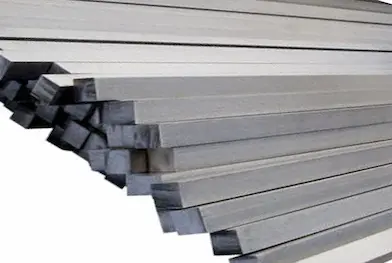 Stainless steel Square bar