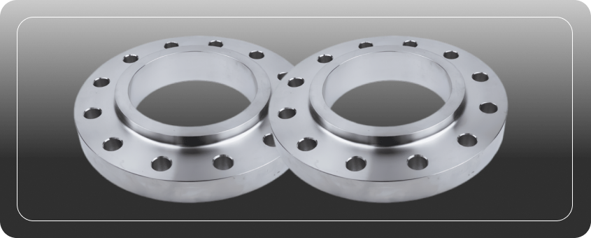 Slip on flanges