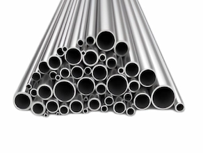Stainless steel tube